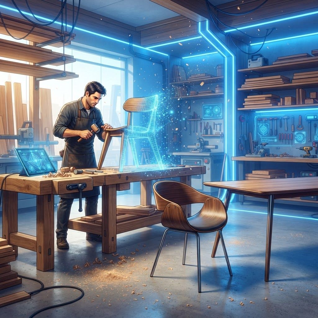 Top 10 Best Furniture Manufacturers in Dumfries and Galloway