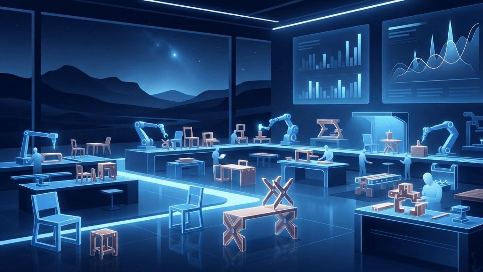 Top 10 Best Furniture Manufacturers in East Ayrshire