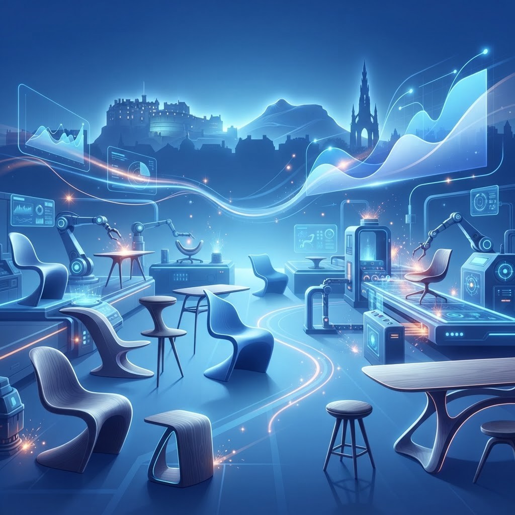 Top 10 Best Furniture Manufacturers in Edinburgh