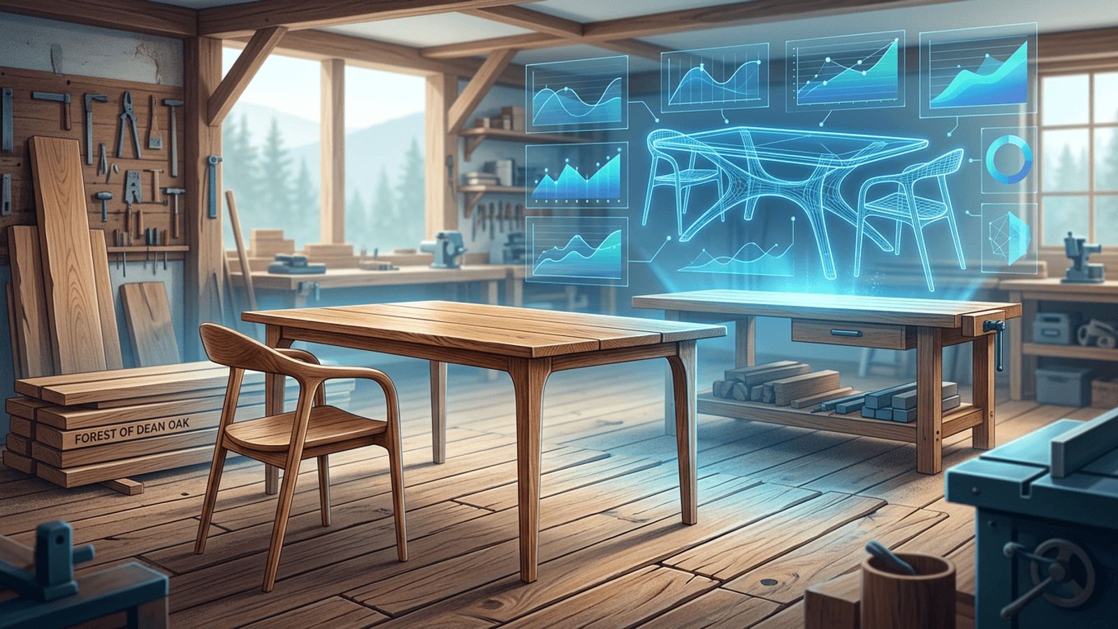 Top 10 Best Furniture Manufacturers in Forest of Dean