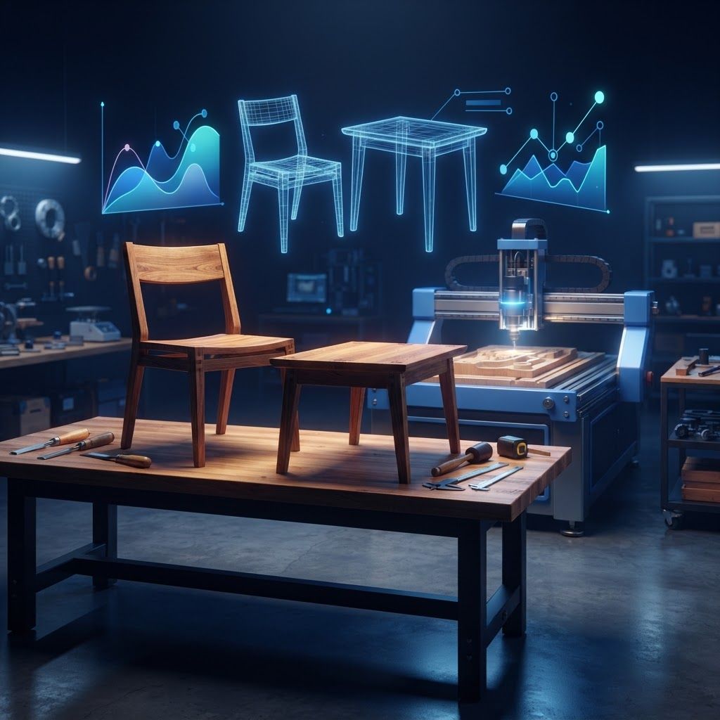 Top 10 Best Furniture Manufacturers in Isle of Wight