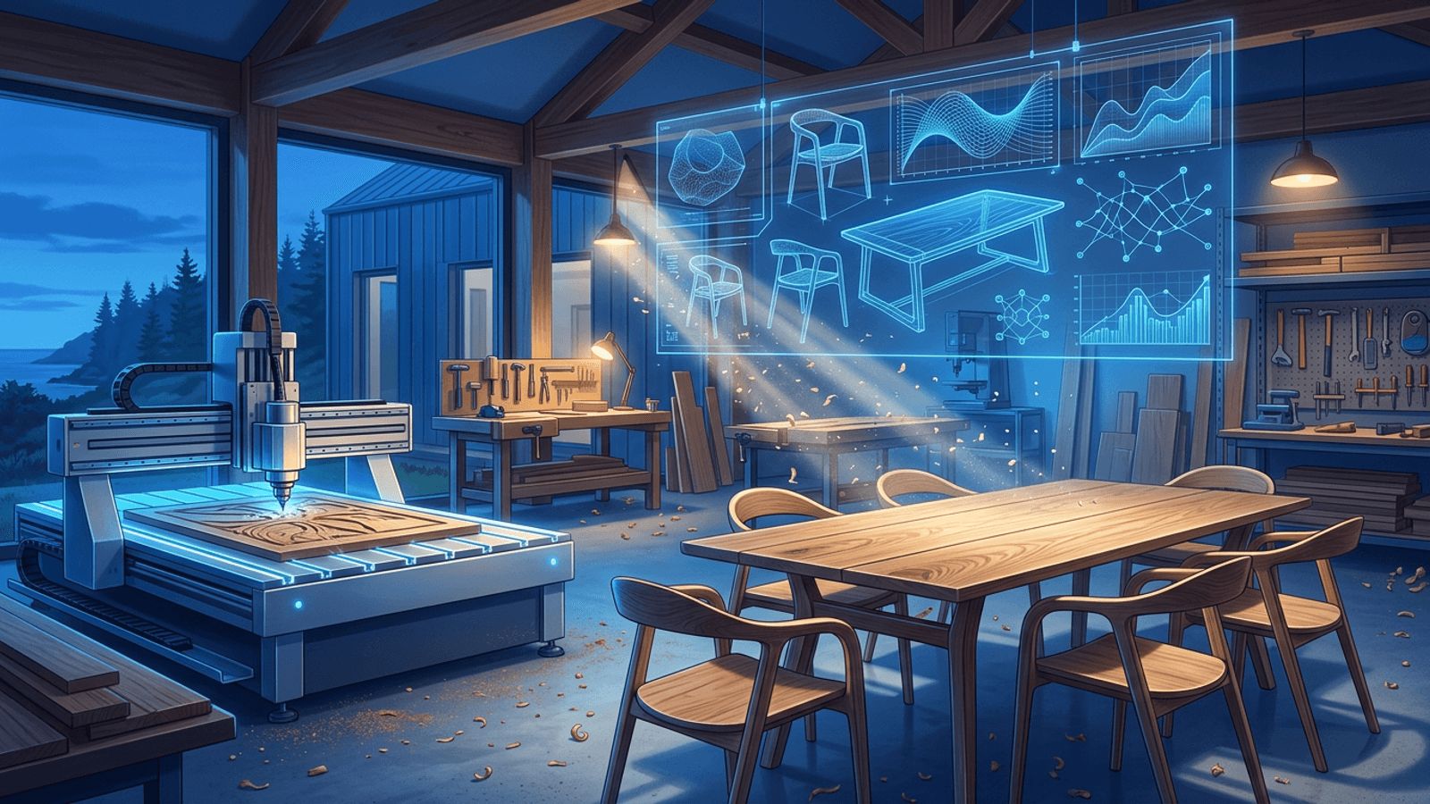 Top 10 Best Furniture Manufacturers in Moray