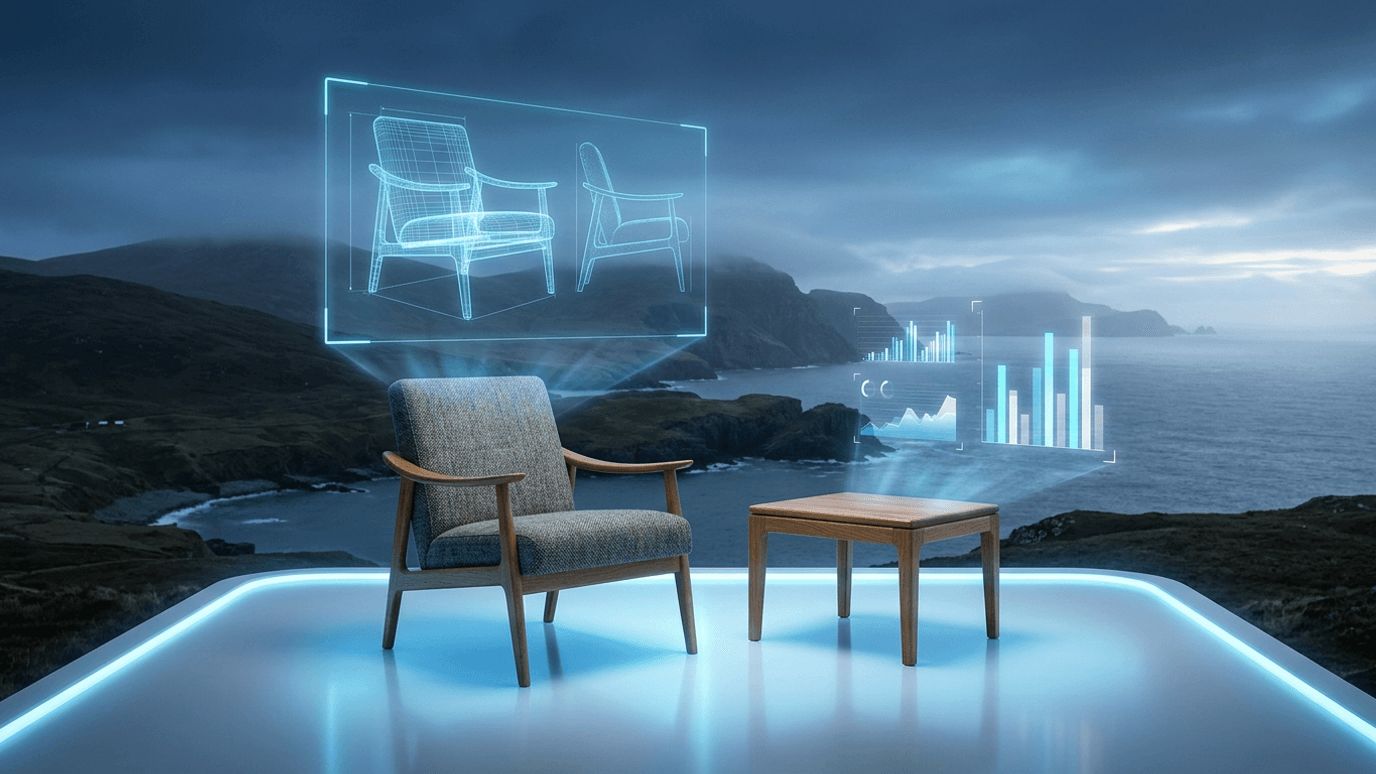 Top 10 Best Furniture Manufacturers in Na h-Eileanan Siar