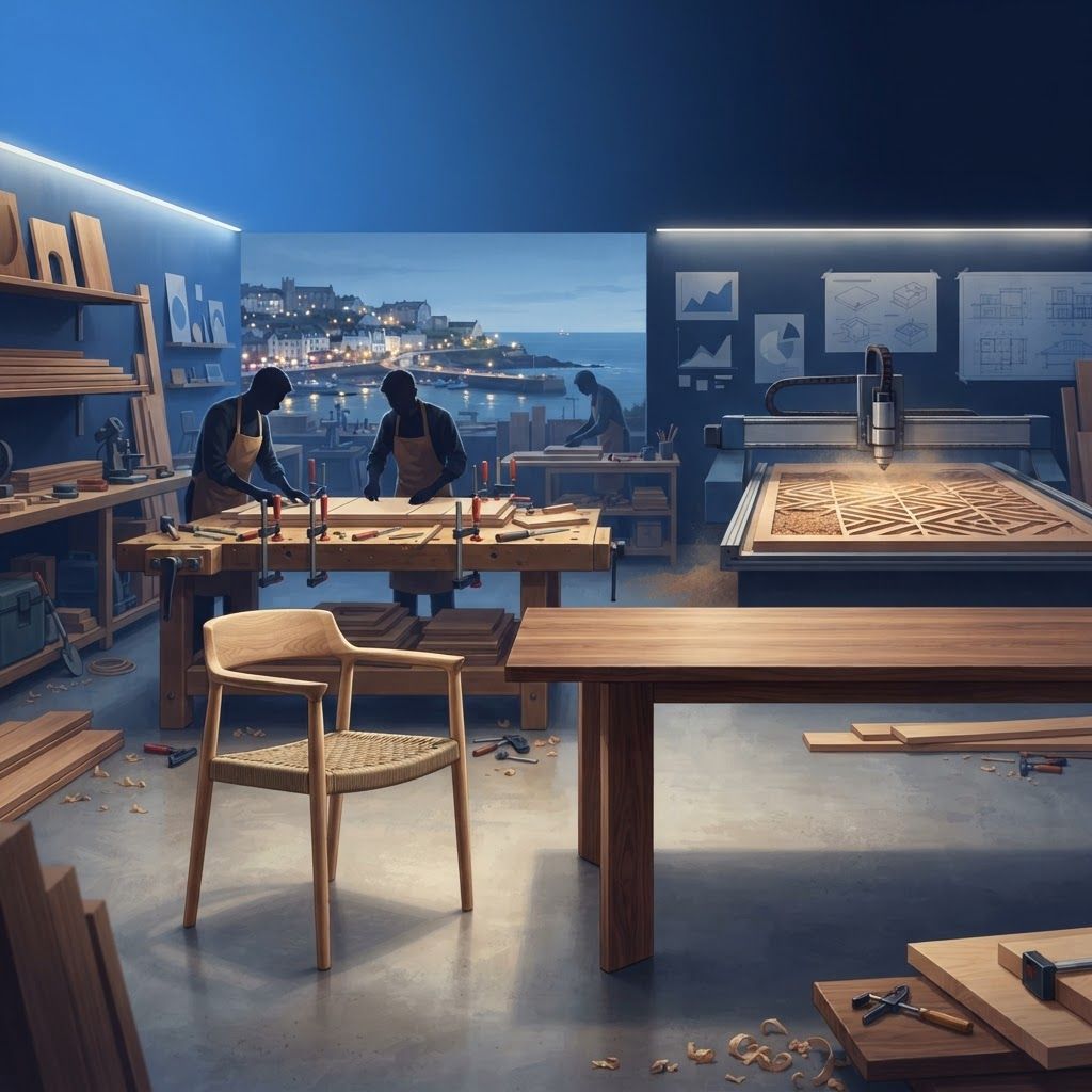 Top 10 Best Furniture Manufacturers in North Tyneside