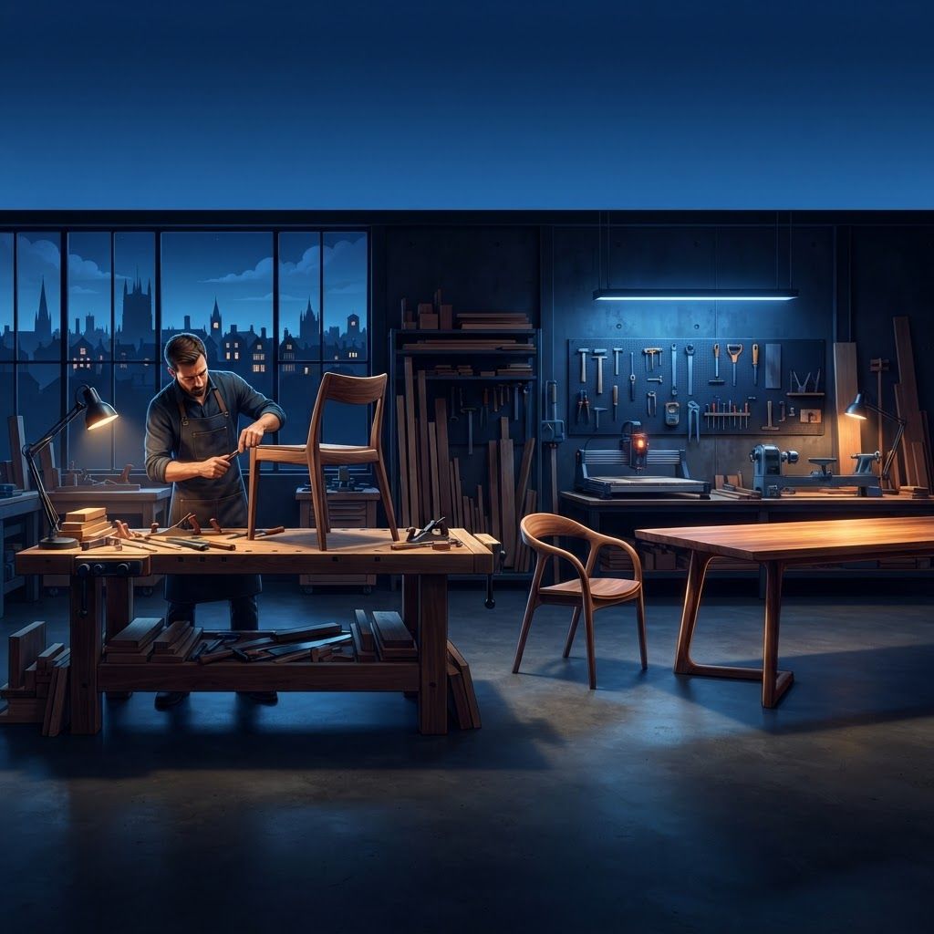 Top 10 Best Furniture Manufacturers in Reigate and Banstead