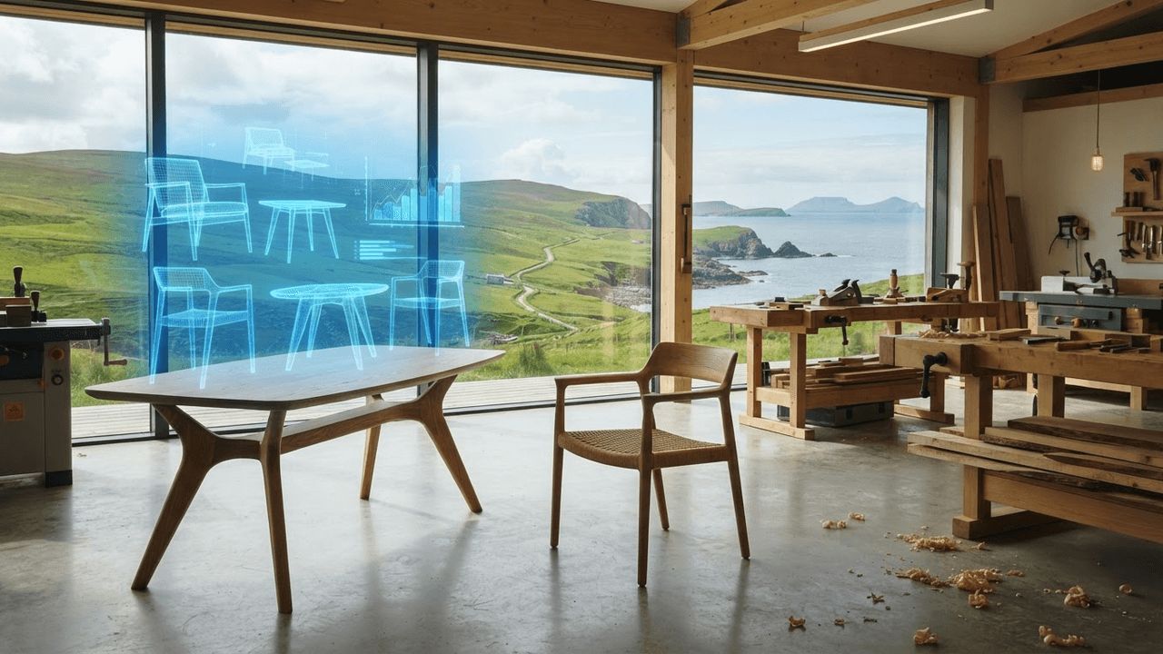 Top 10 Best Furniture Manufacturers in Shetland Islands