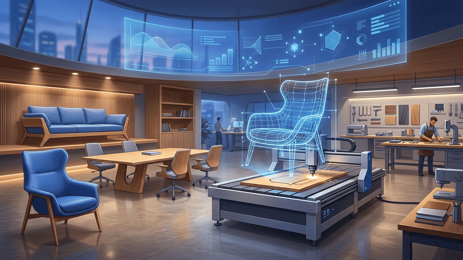 Top 10 Best Furniture Manufacturers in South Gloucestershire