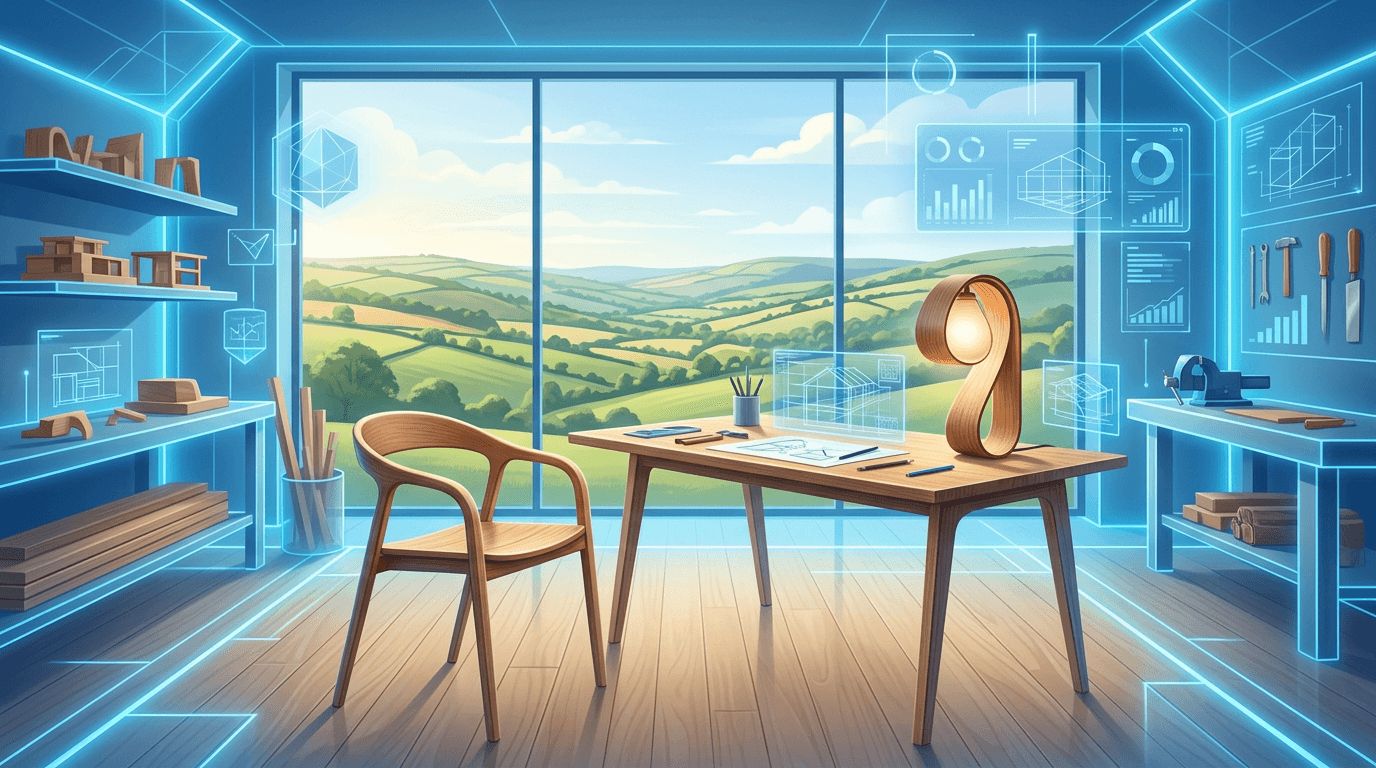 Top 10 Best Furniture Manufacturers in South Hams