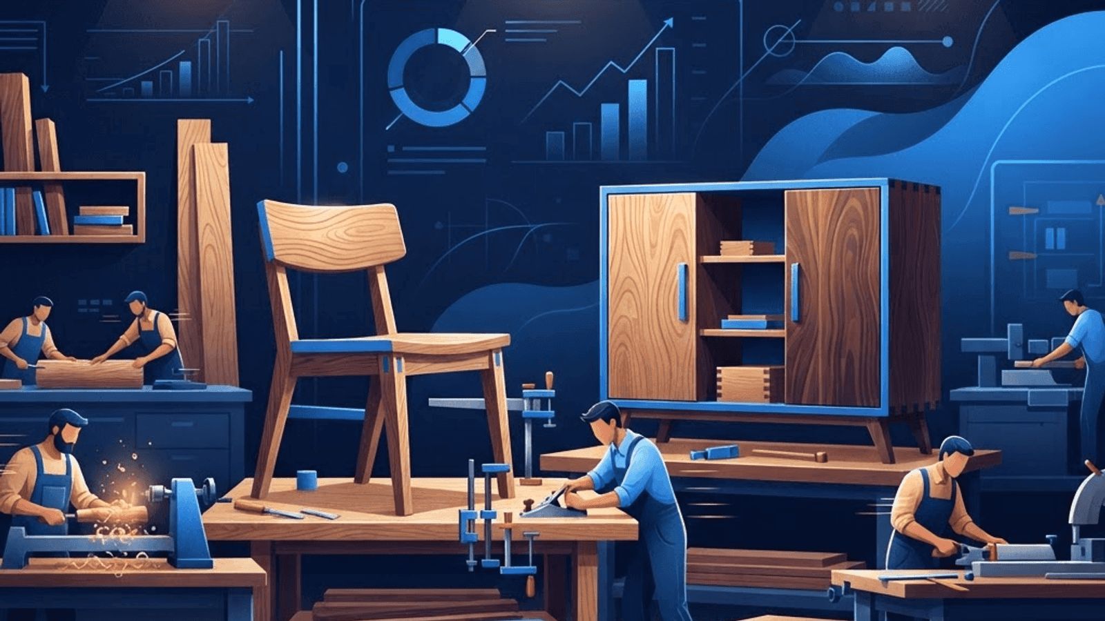 Top 10 Best Furniture Manufacturers in South Staffordshire