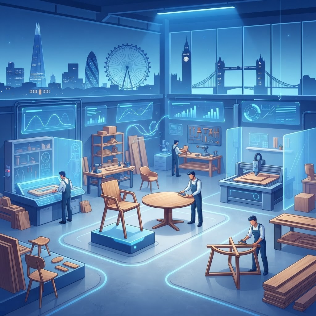 Top 10 Best Furniture Manufacturers in Southwark