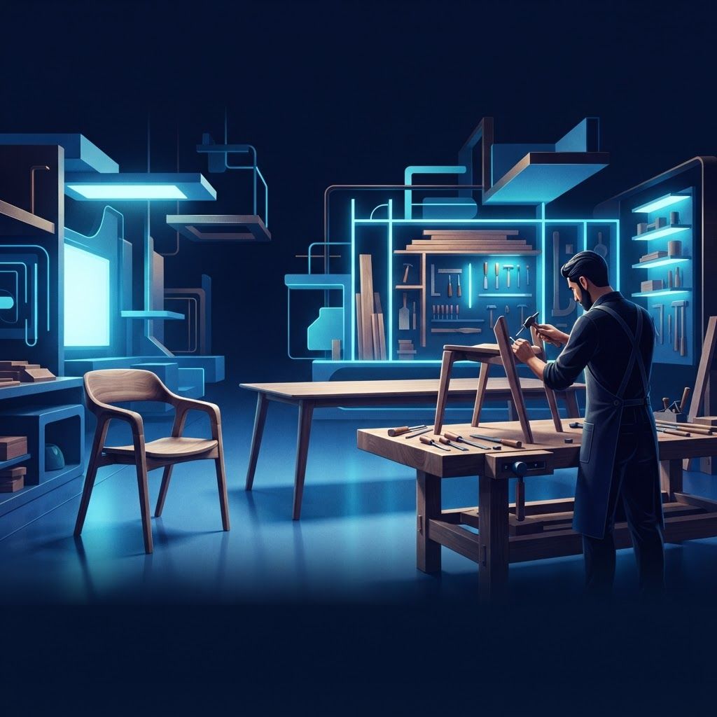 Top 10 Best Furniture Manufacturers in Vale of White Horse