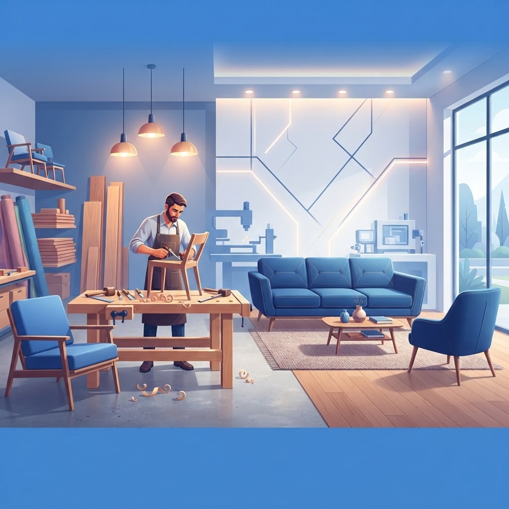 Top 10 Best Furniture Manufacturers in Wandsworth