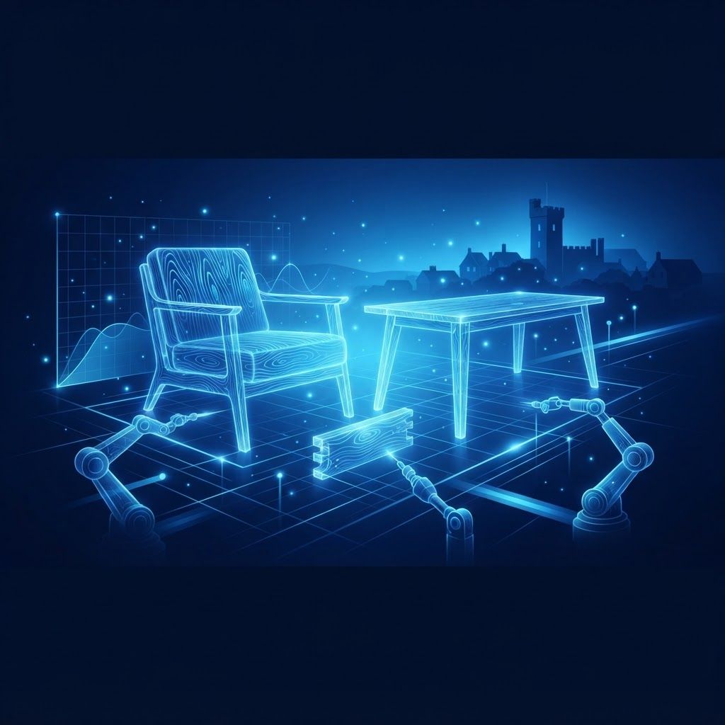 Top 10 Best Furniture Manufacturers in Windsor and Maidenhead