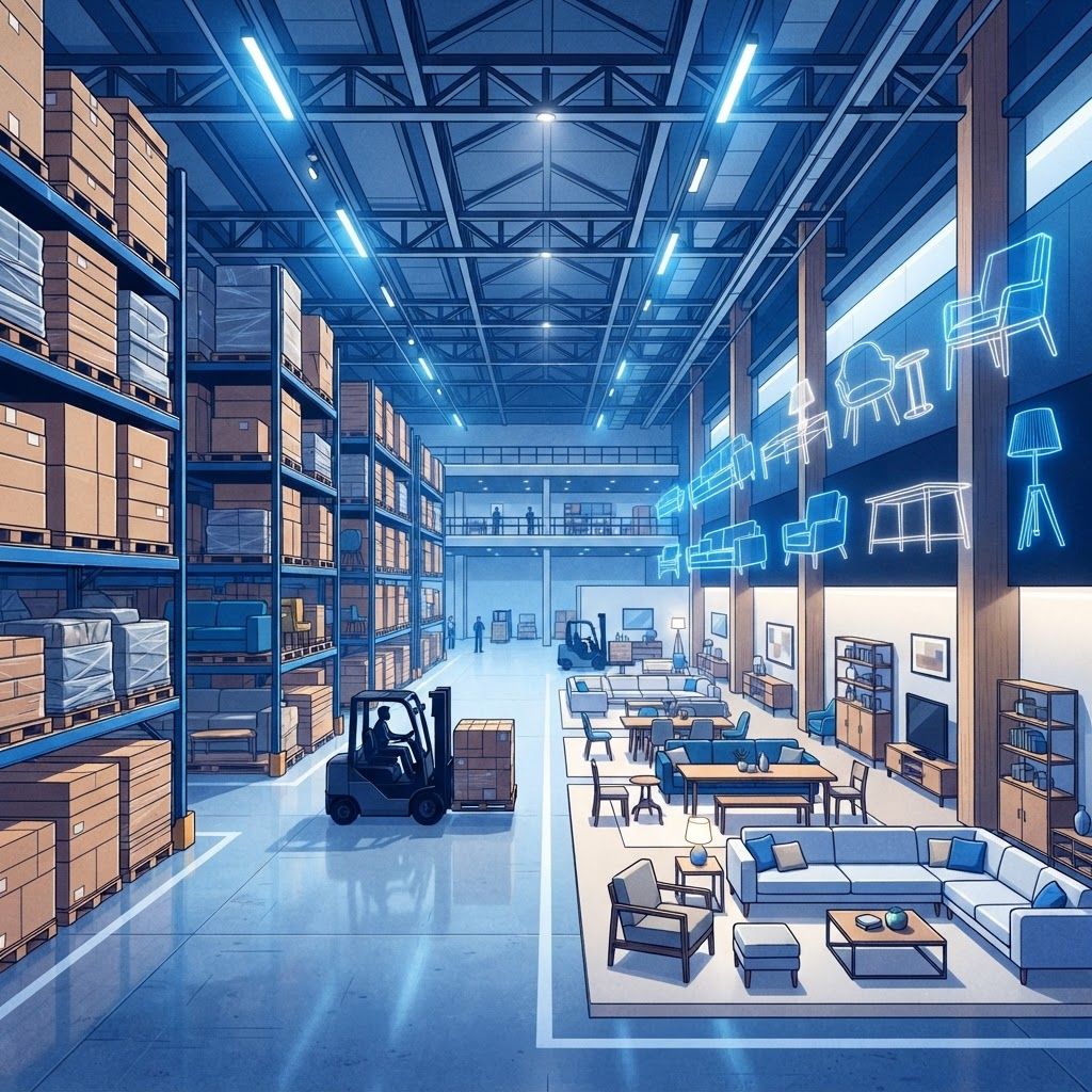 Top 10 Best Furniture Wholesalers in Dumfries and Galloway