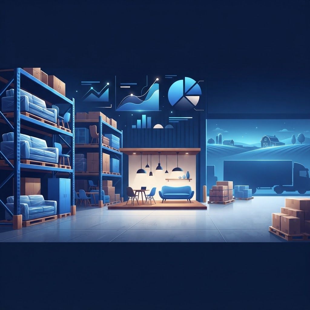 Top 10 Best Furniture Wholesalers in Lancaster