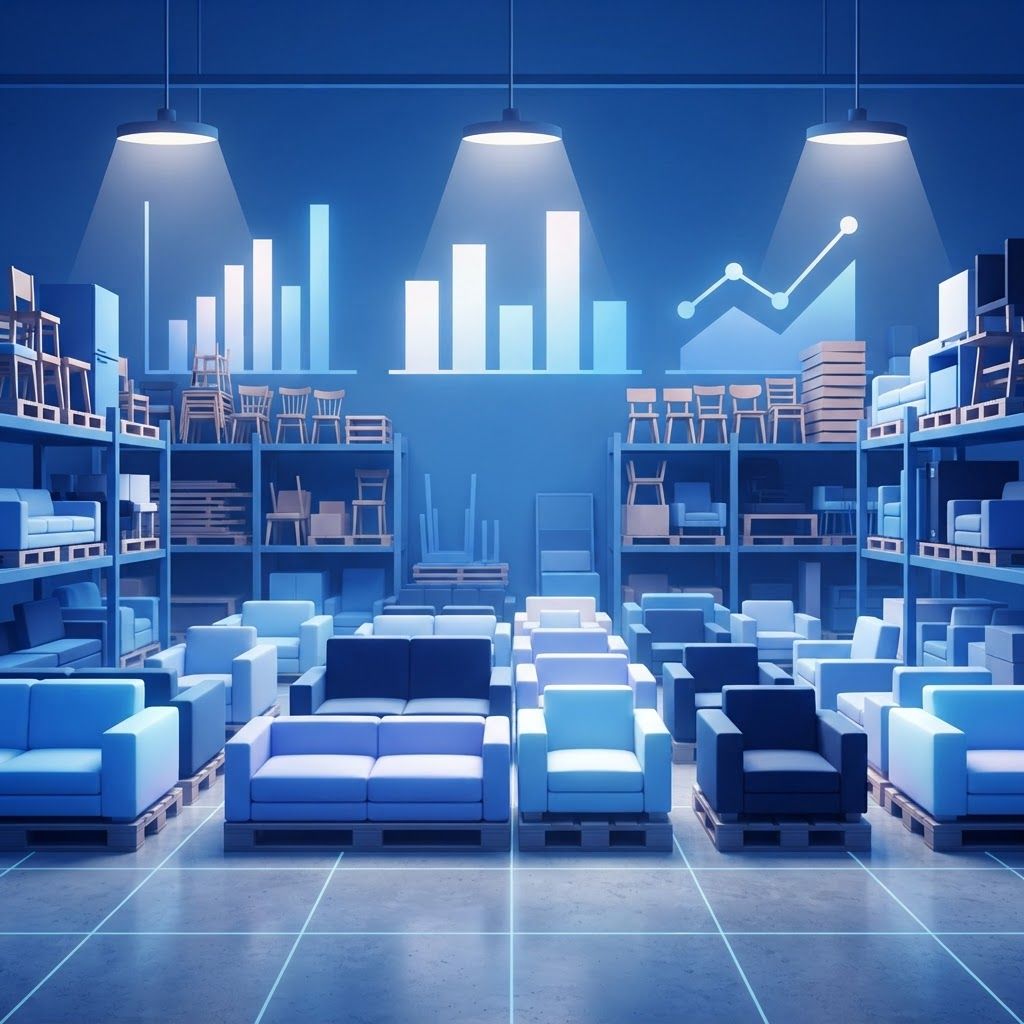 Top 10 Best Furniture Wholesalers in Maidstone