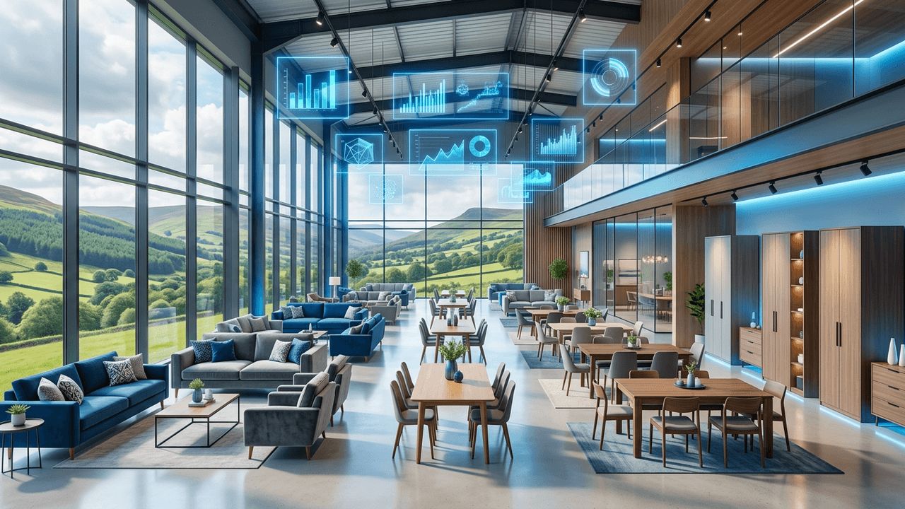 Top 10 Best Furniture Wholesalers in Merthyr Tydfil