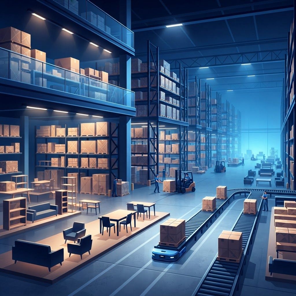 Top 10 Best Furniture Wholesalers in Newark and Sherwood