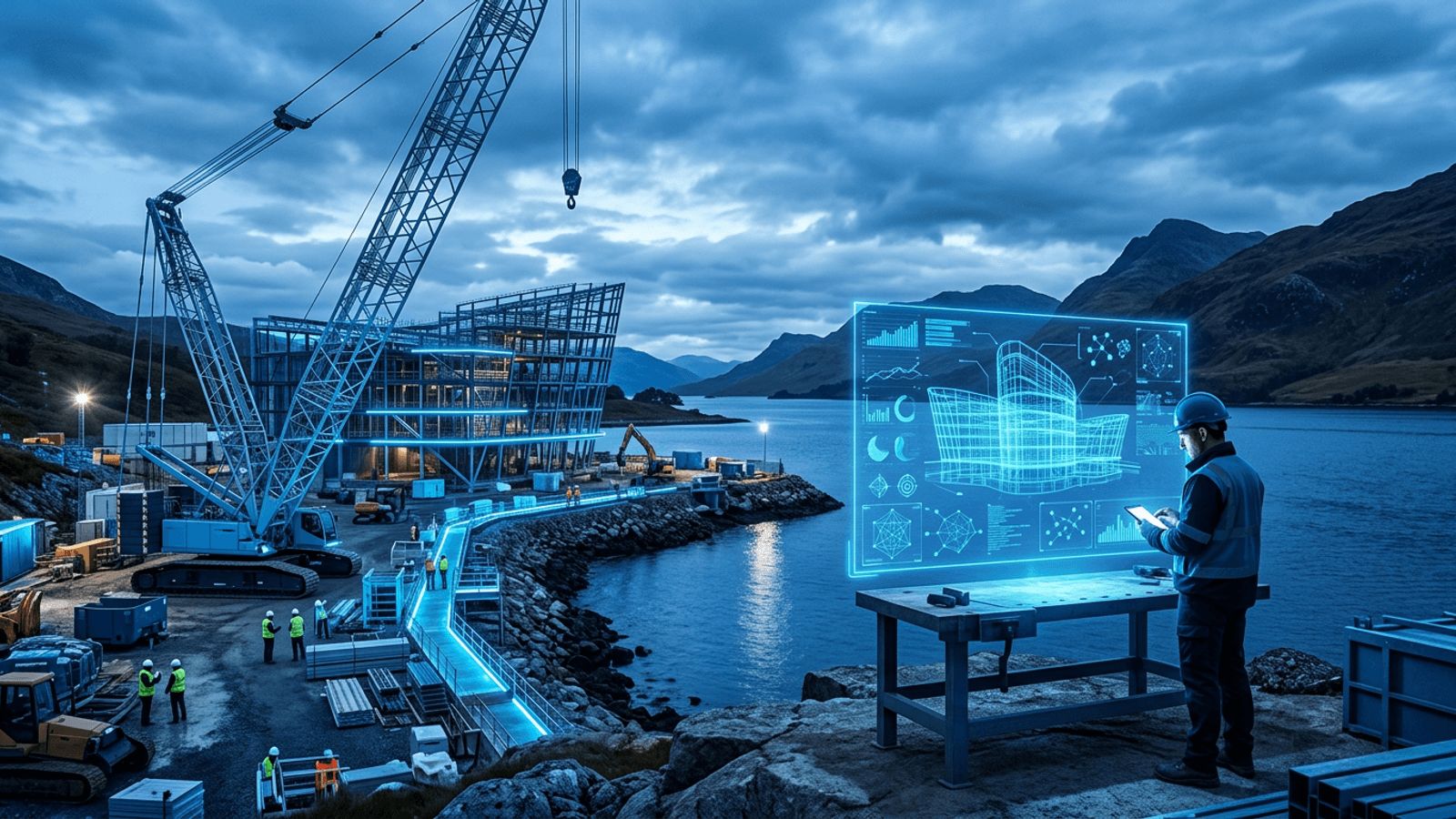 Top 10 Best General Contractors in Argyll and Bute