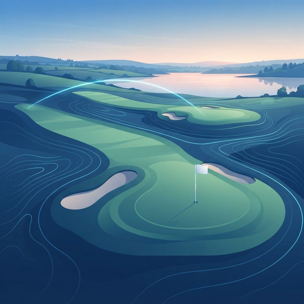 Top 10 Best Golf Courses in Antrim and Newtownabbey