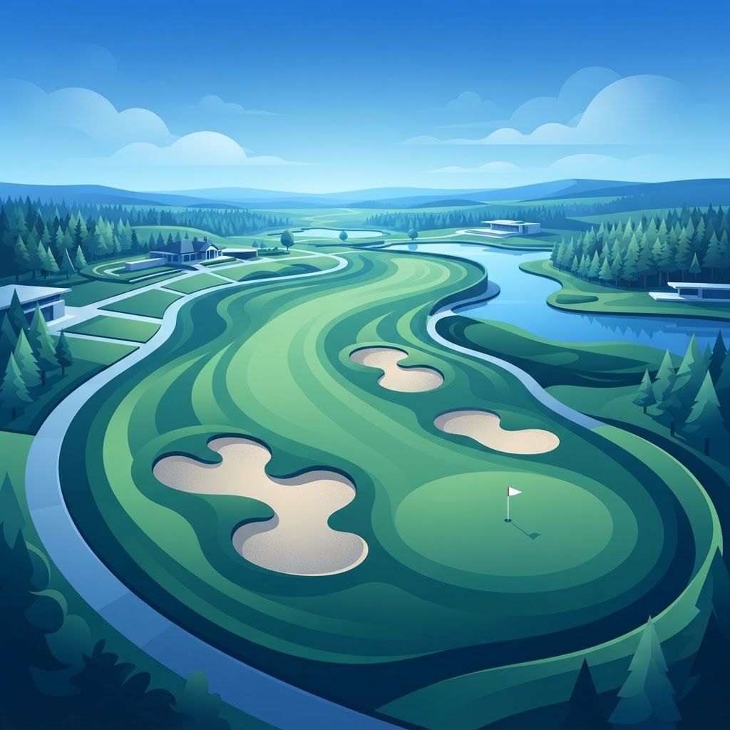 Top 10 Best Golf Courses in Ashfield