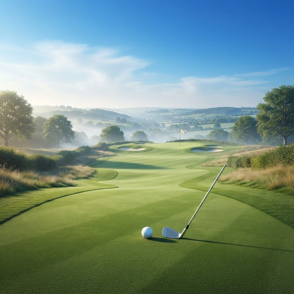 Top 10 Best Golf Courses in Ashford