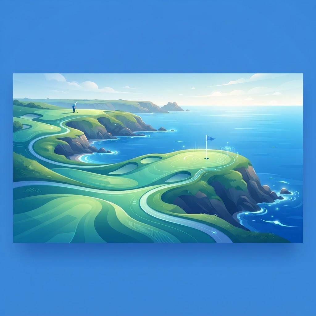 Top 10 Best Golf Courses in Cornwall