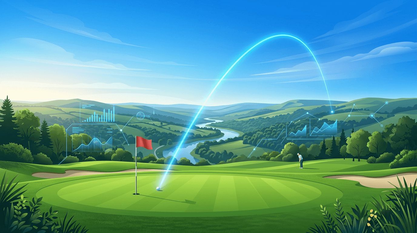Top 10 Best Golf Courses in Monmouthshire