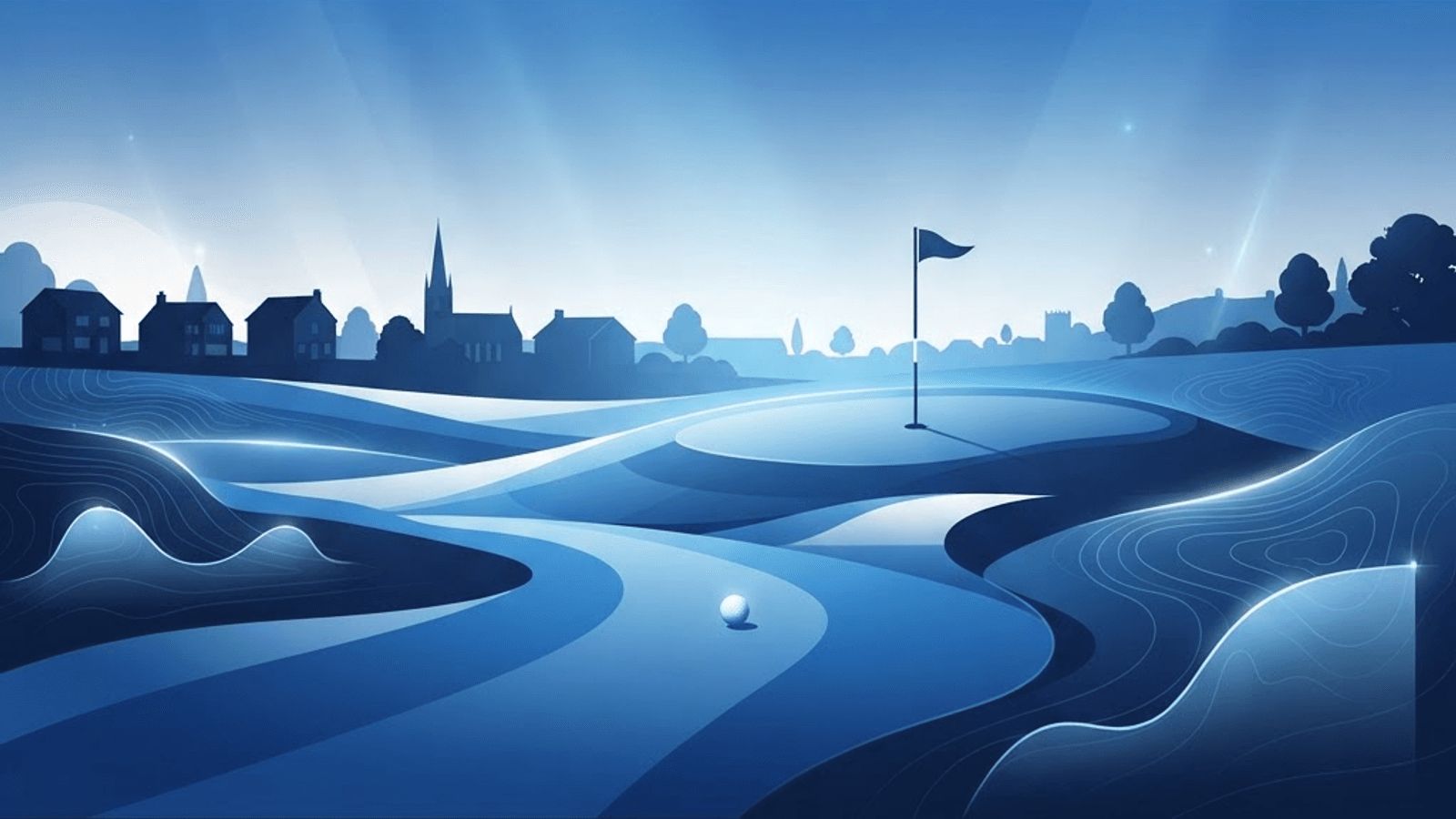 Top 10 Best Golf Courses in Slough