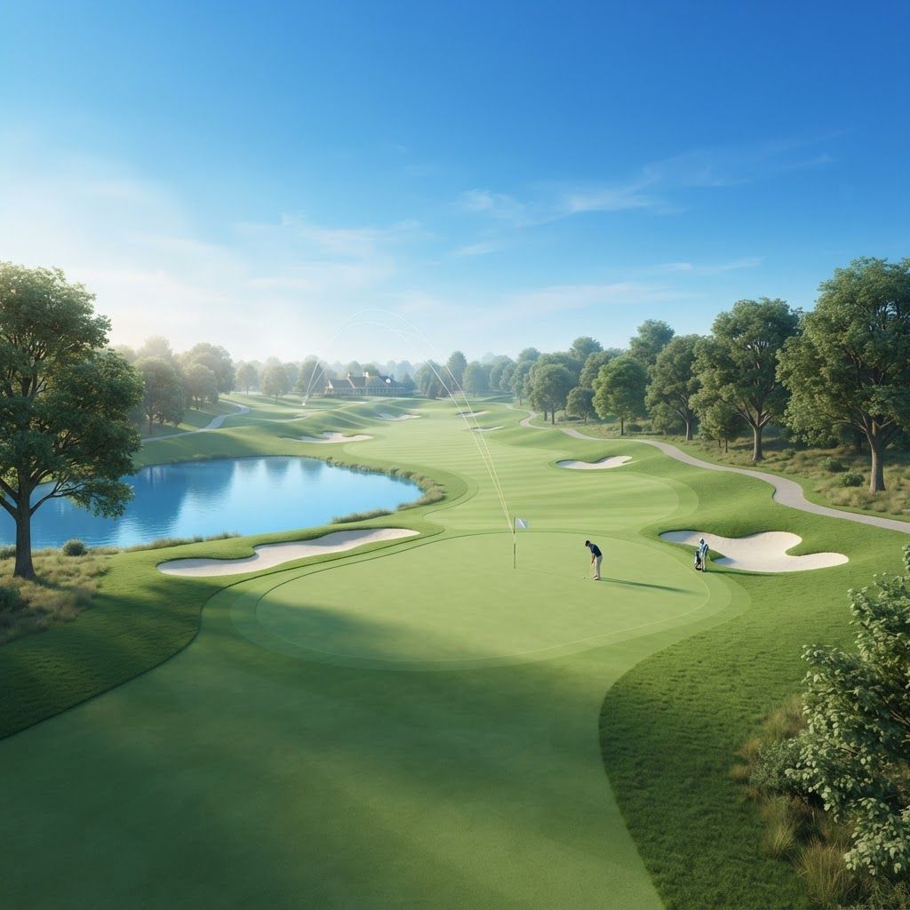 Top 10 Best Golf Courses in South Norfolk
