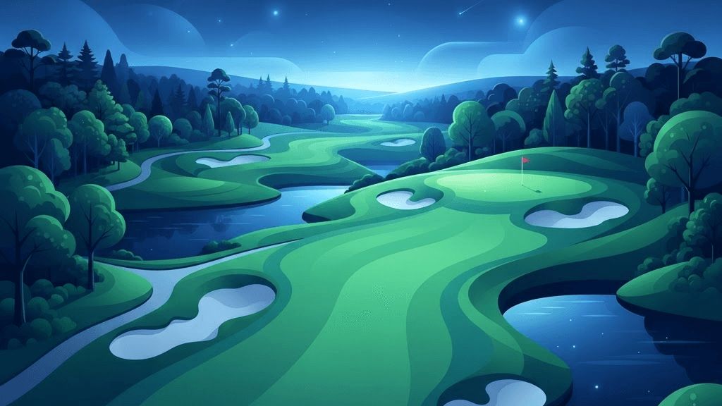 Top 10 Best Golf Courses in Stafford