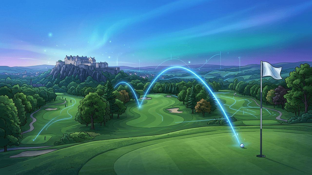 Top 10 Best Golf Courses in Stirling