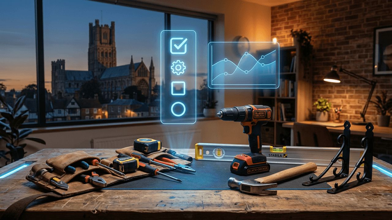 Top 10 Best Handyman Services in East Cambridgeshire