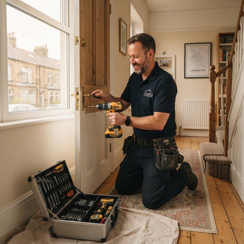 Top 10 Best Handyman Services in Lancaster