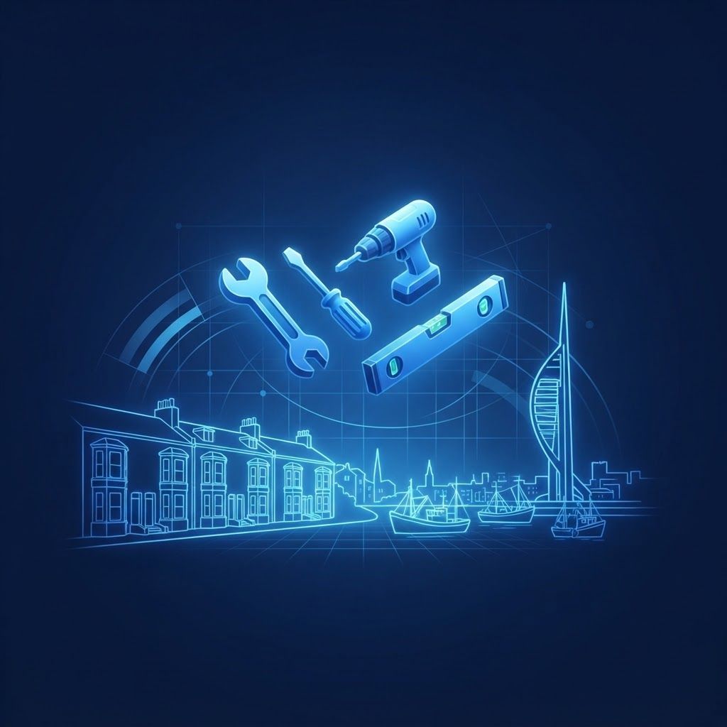 Top 10 Best Handyman Services in Portsmouth