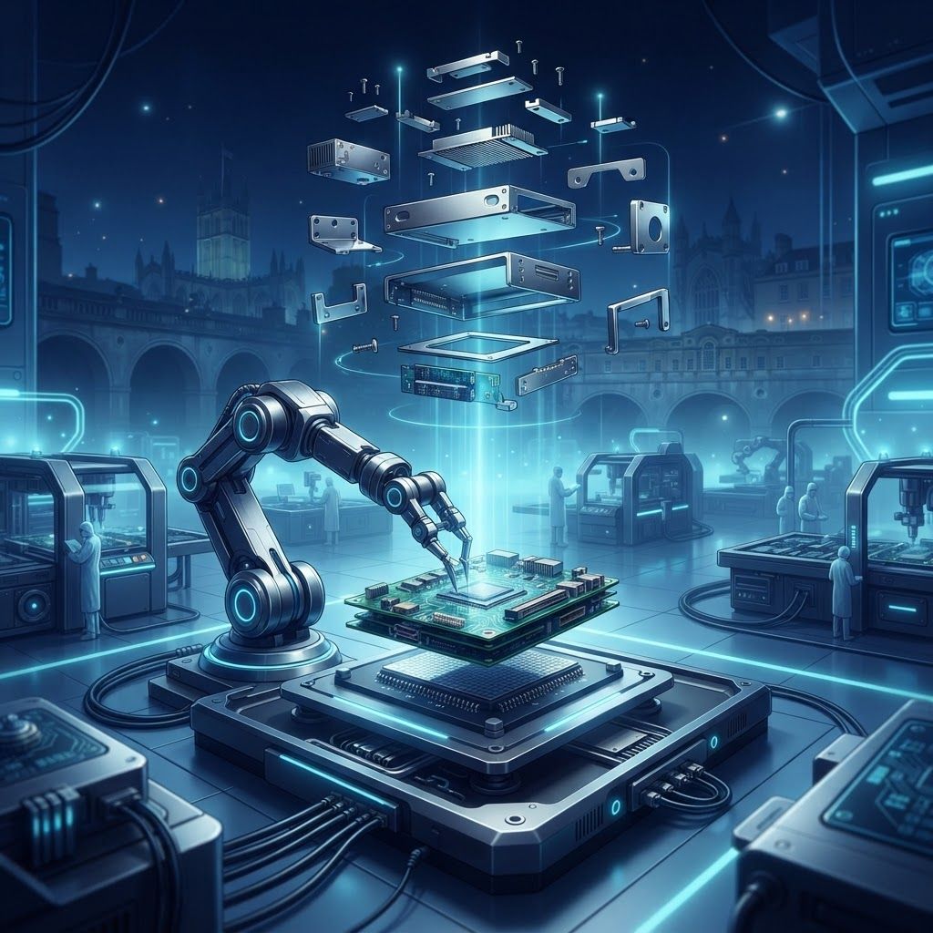 Top 10 Best Hardware Manufacturers in Bath and North East Somerset