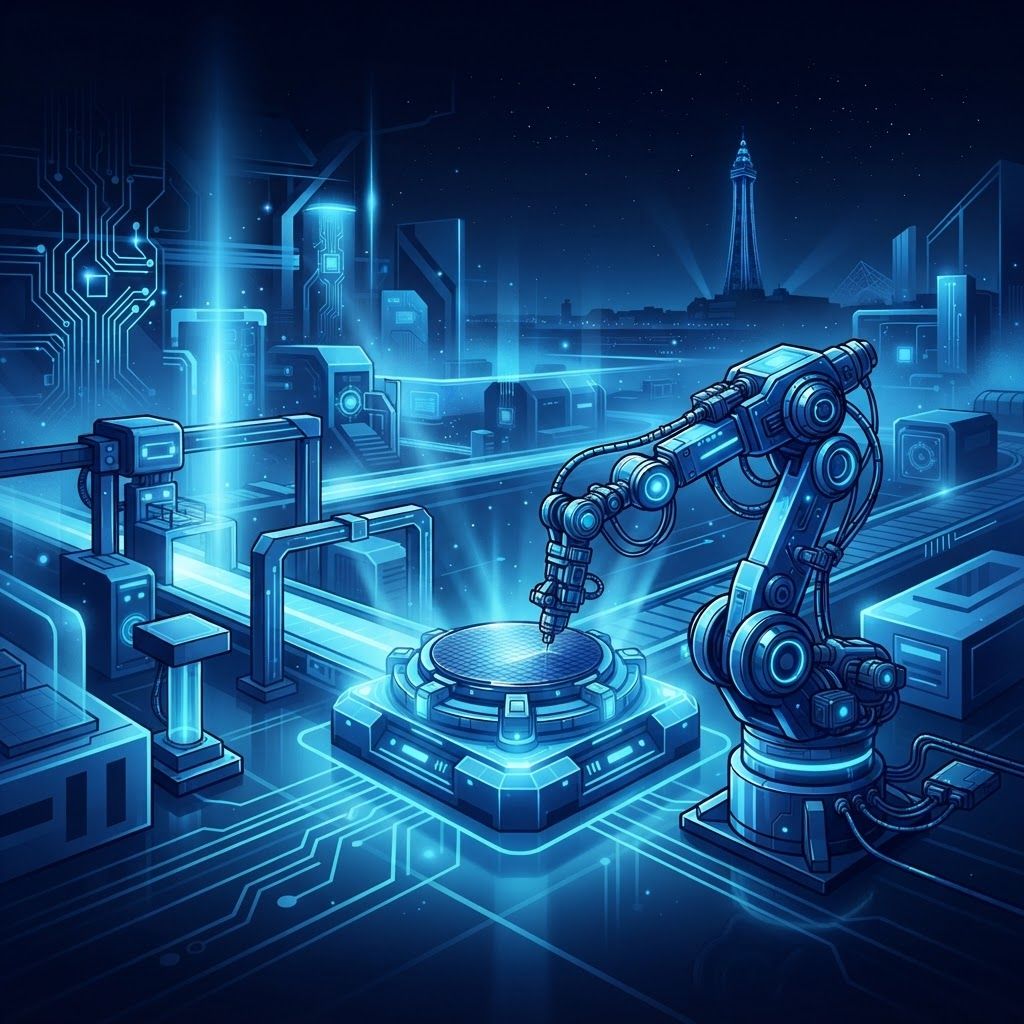 Top 10 Best Hardware Manufacturers in Blackpool