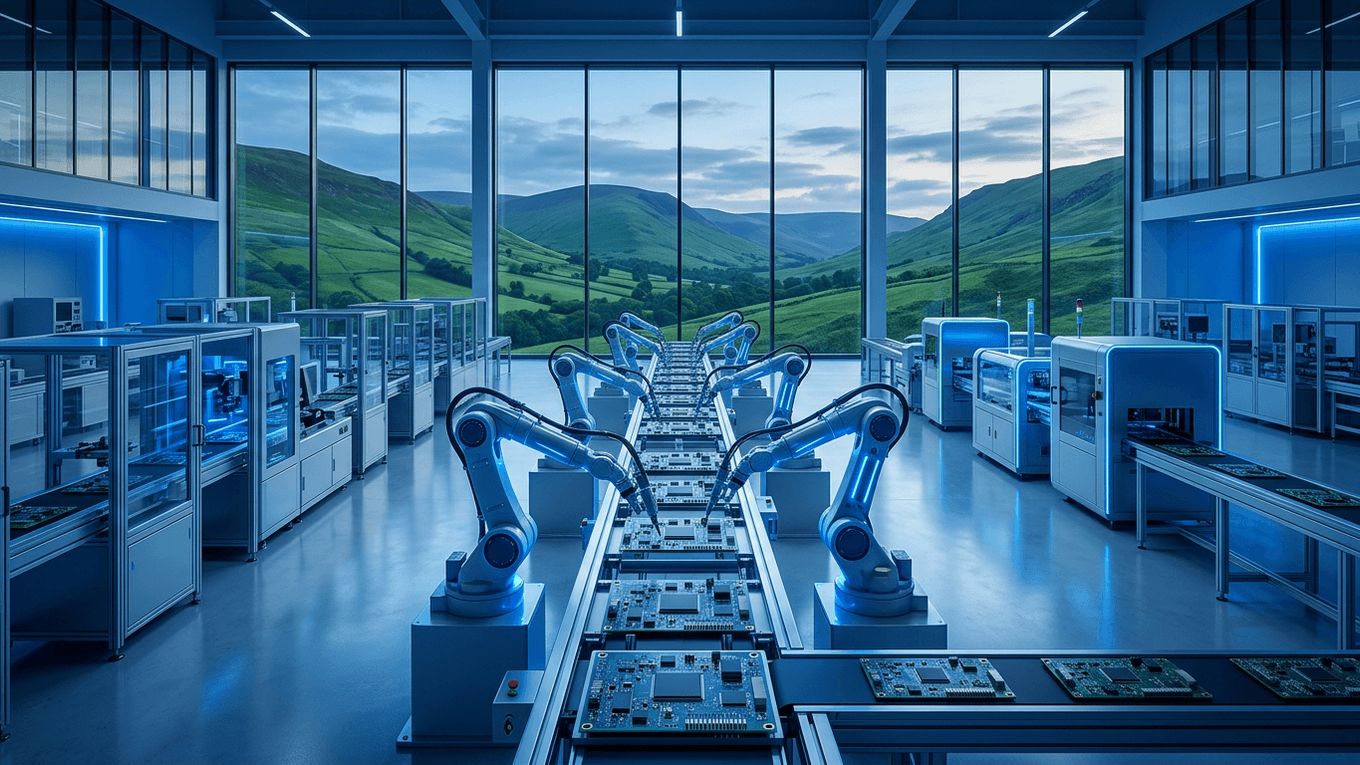 Top 10 Best Hardware Manufacturers in Blaenau Gwent
