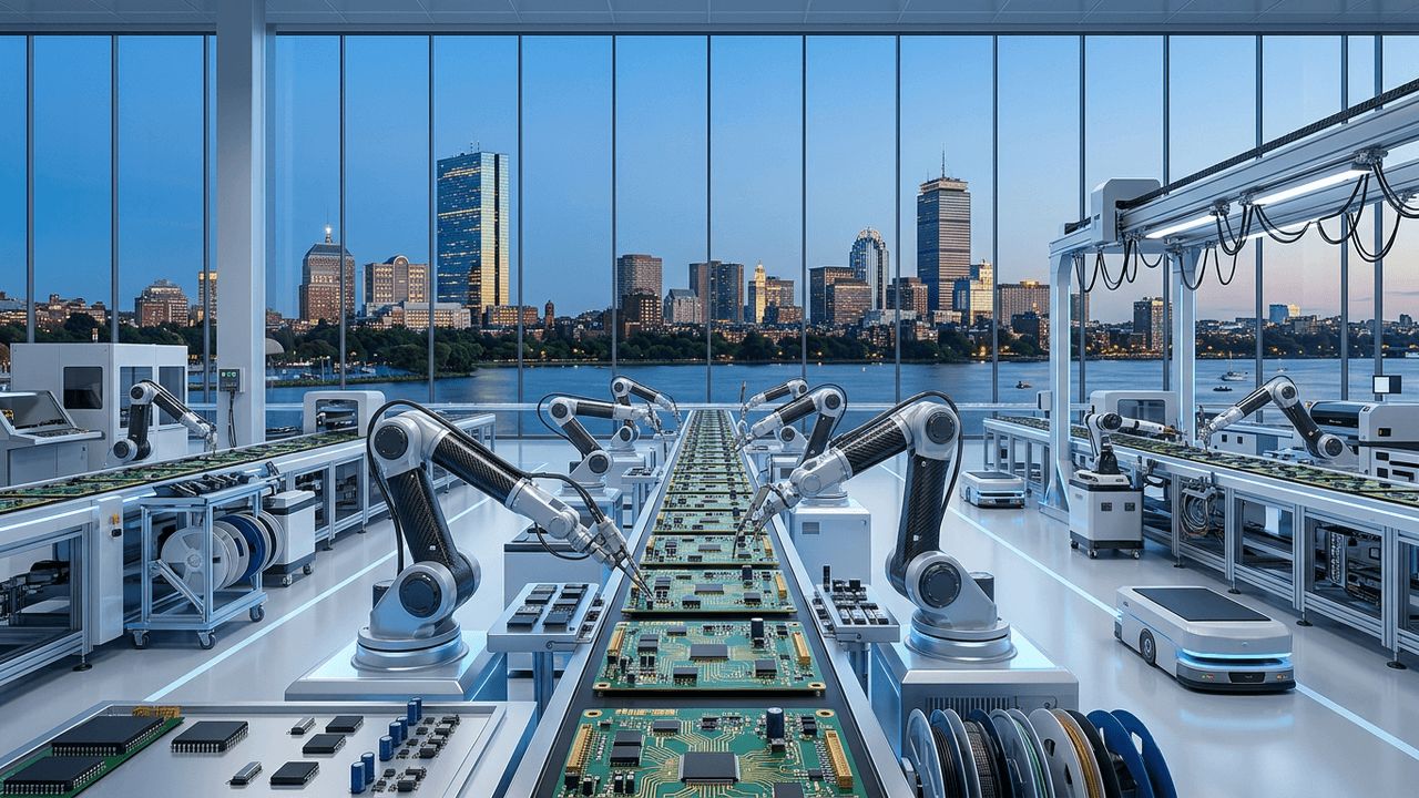 Top 10 Best Hardware Manufacturers in Boston