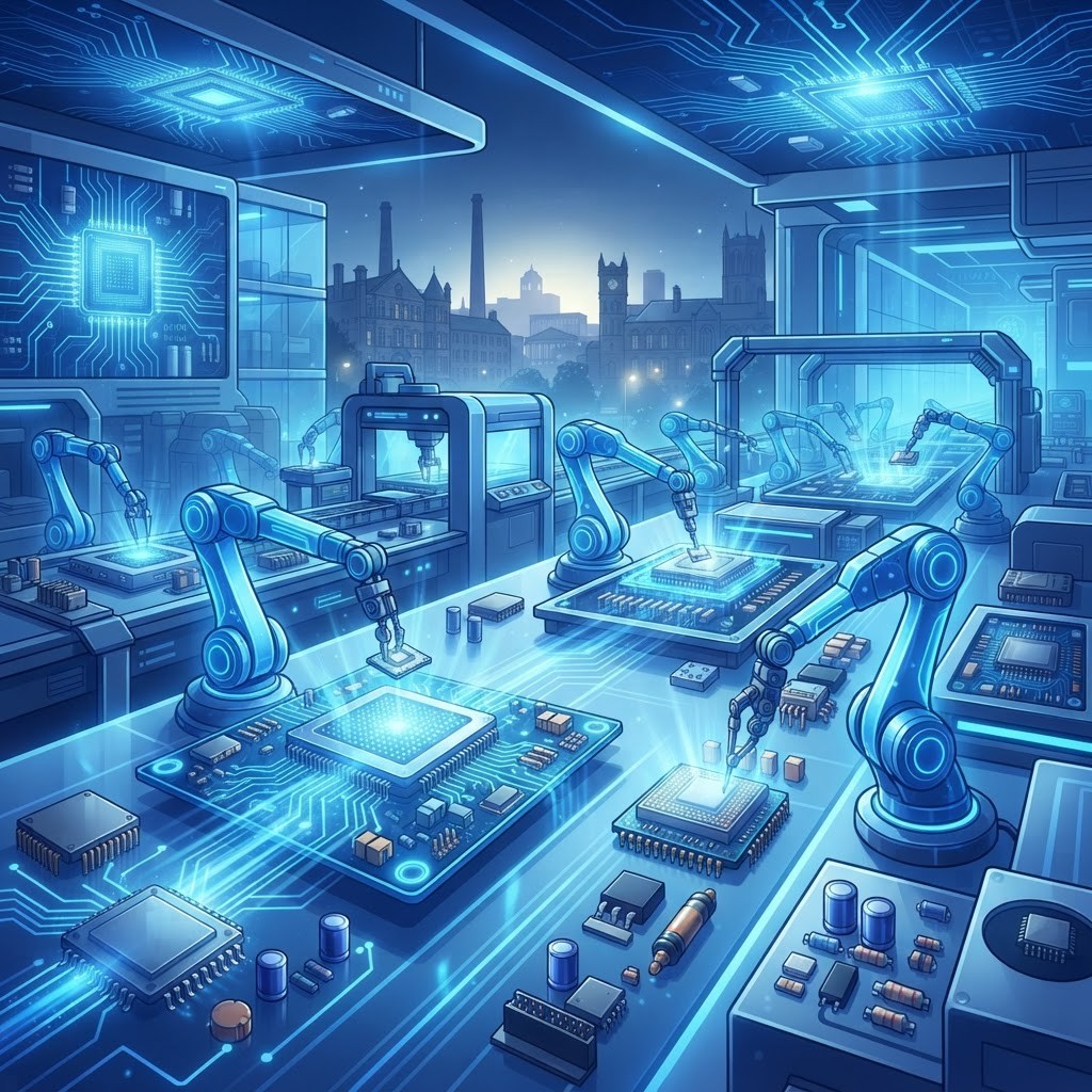 Top 10 Best Hardware Manufacturers in Bradford