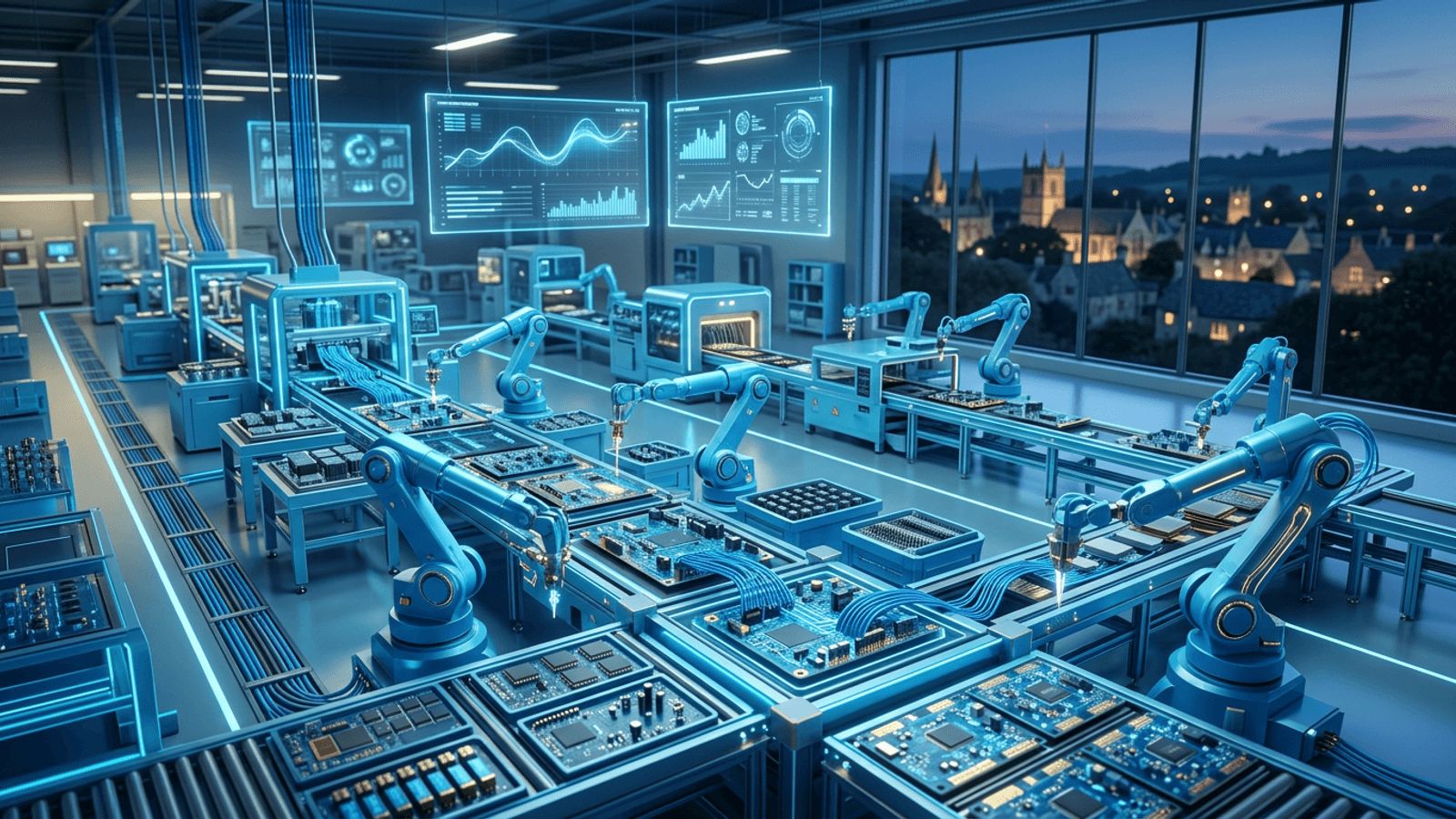 Top 10 Best Hardware Manufacturers in Bromsgrove