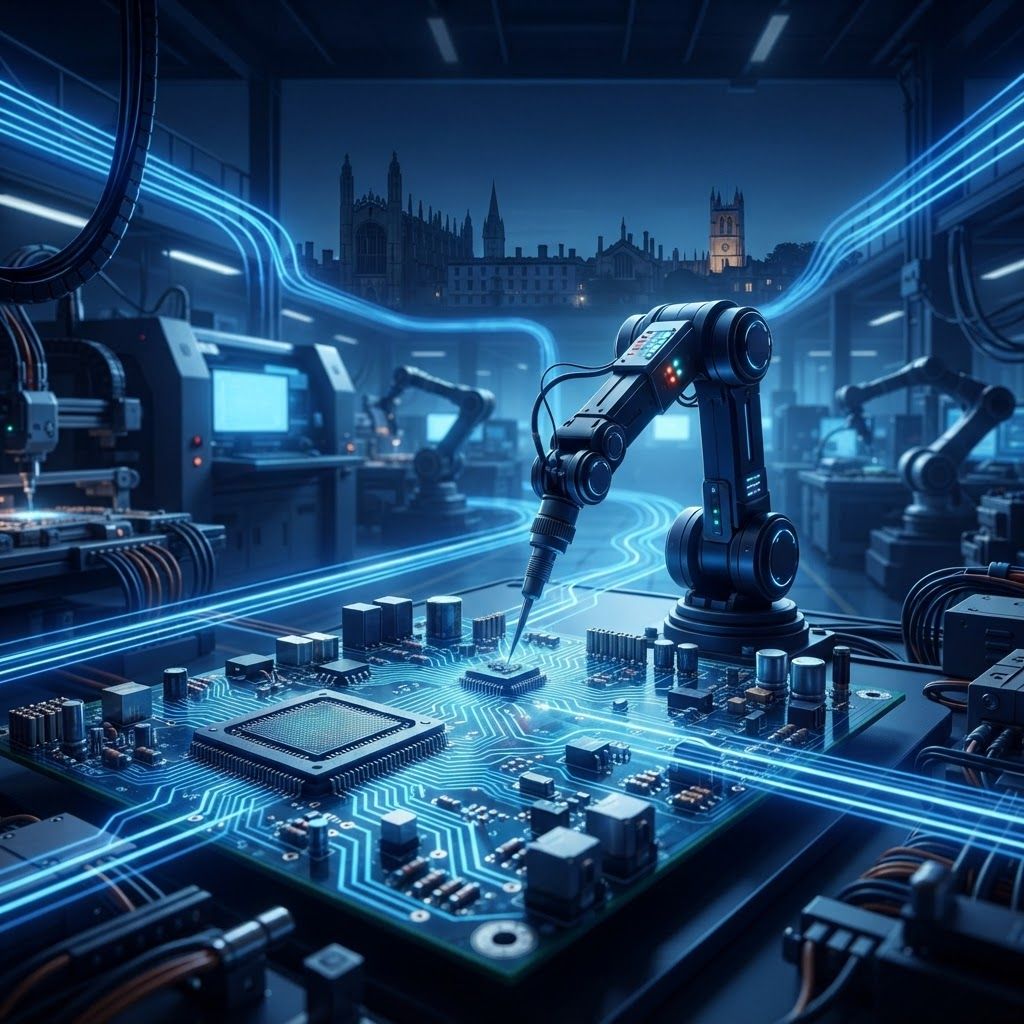 Top 10 Best Hardware Manufacturers in Cambridge