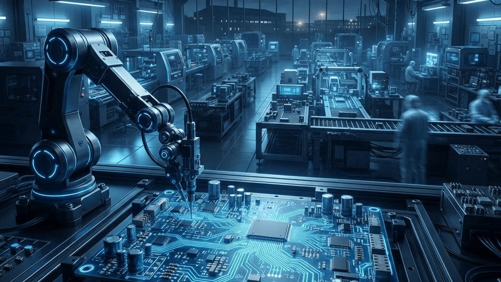 Top 10 Best Hardware Manufacturers in Charnwood