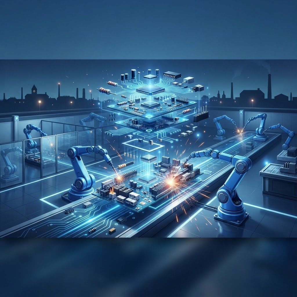 Top 10 Best Hardware Manufacturers in Colchester