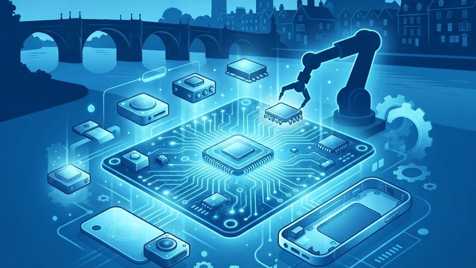 Top 10 Best Hardware Manufacturers in Kingston upon Thames
