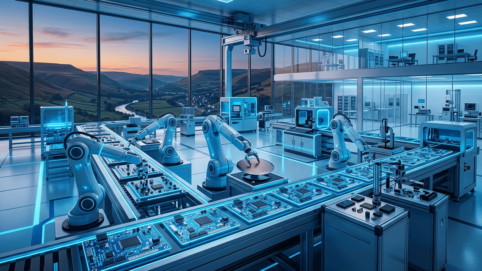 Top 10 Best Hardware Manufacturers in Merthyr Tydfil