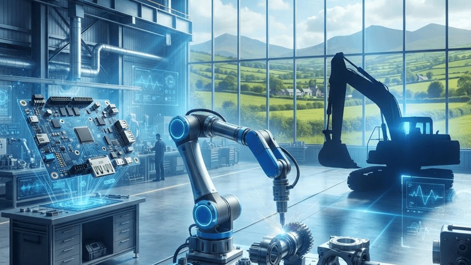 Top 10 Best Hardware Manufacturers in Mid Ulster