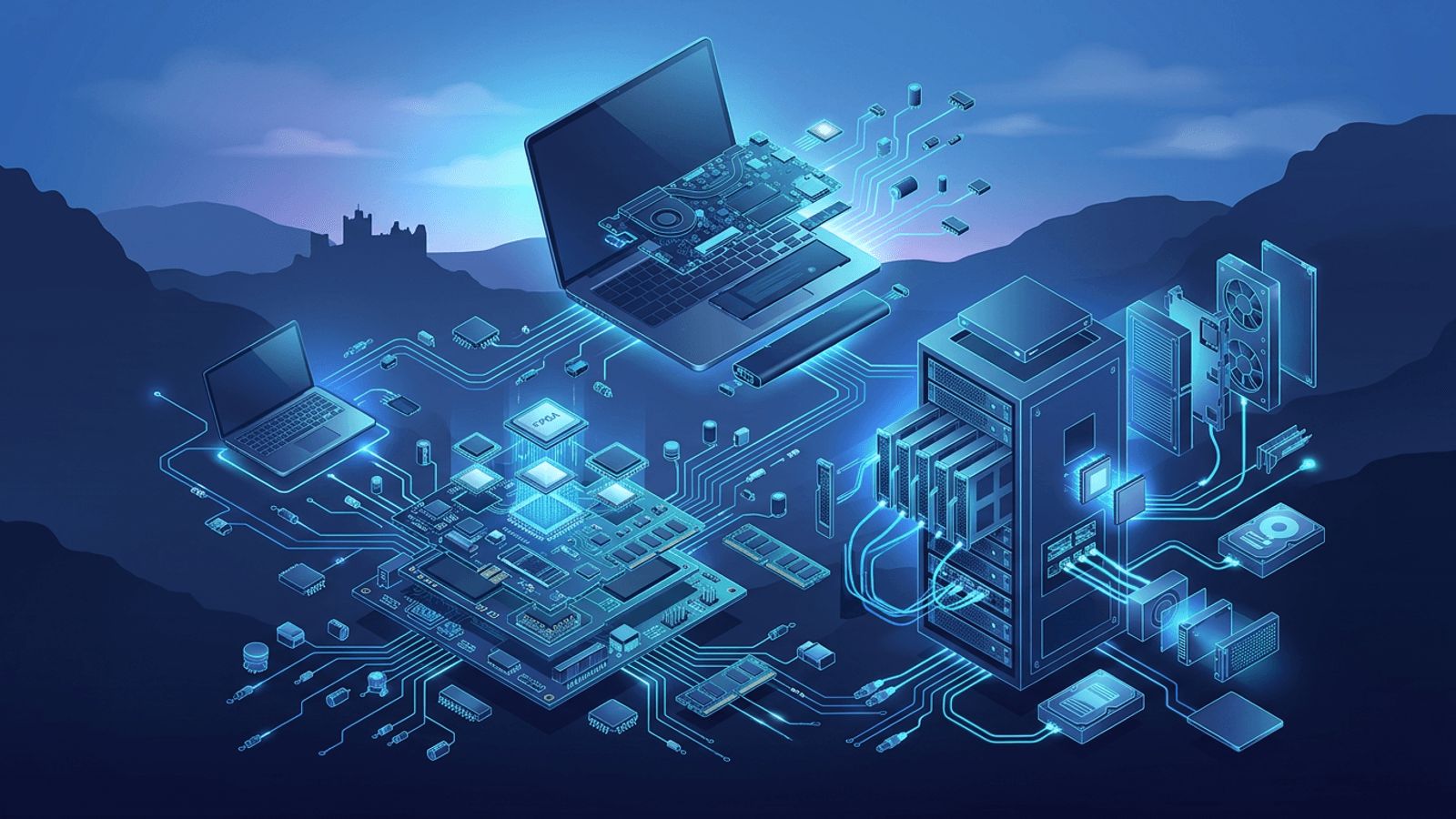 Top 10 Best Hardware Manufacturers in Moray