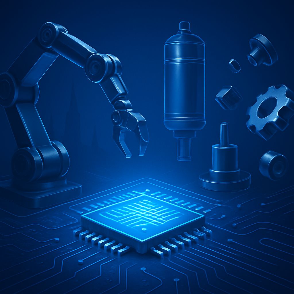 Top 10 Best Hardware Manufacturers in Oxford