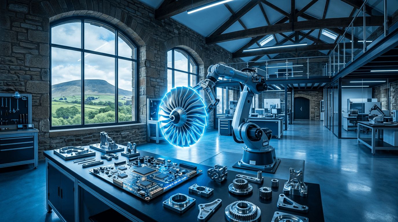 Top 10 Best Hardware Manufacturers in Pendle
